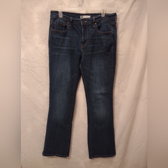 Levi's 515 Boot cut Women's Jeans - Picture 2 of 5